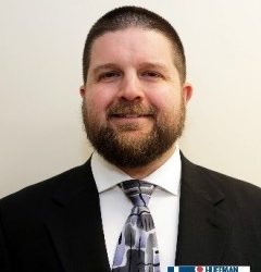 Huffman Engineering Employee Stephen Beck Attains Licensed Professional Engineer Status in State of Nebraska