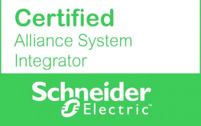 Huffman Engineering Becomes Certified Alliance Integration Partner for Schneider Electric