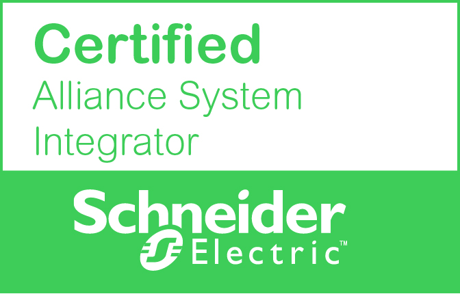 Huffman Engineering Becomes Certified Alliance Integration Partner for Schneider Electric