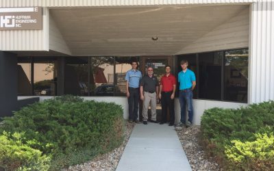 Huffman Engineering’s Colorado Office Has Moved