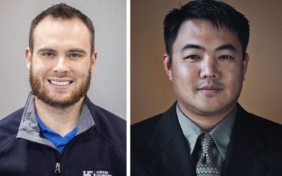 Two Huffman Engineering Employees Attain Licensed Professional Engineer Status in State of Nebraska