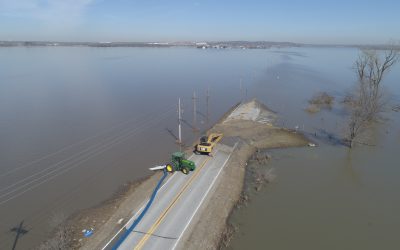 Huffman Engineering Joins Flood Recovery Efforts