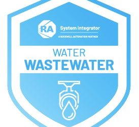 Rockwell Water/Wastewater Badge to list of accolades