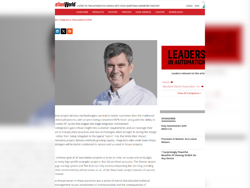 The Quest for Project Efficiency: Alternative Versus Traditional Project Delivery