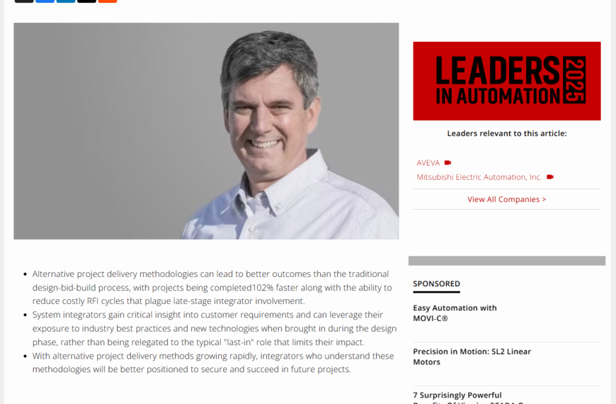 The Quest for Project Efficiency: Alternative Versus Traditional Project Delivery