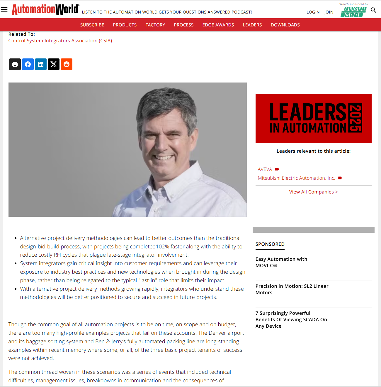 The Quest for Project Efficiency: Alternative Versus Traditional Project Delivery