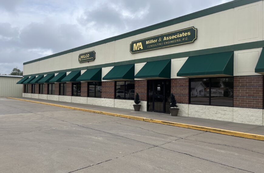 Huffman Engineering, Inc. Opens Kearney Office