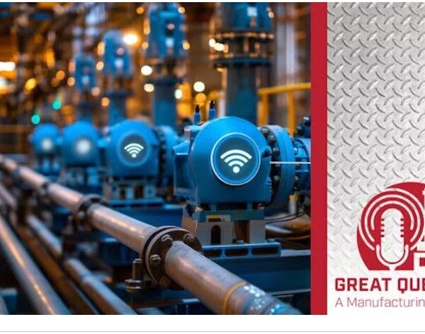 Great Question: A Manufacturing Podcast