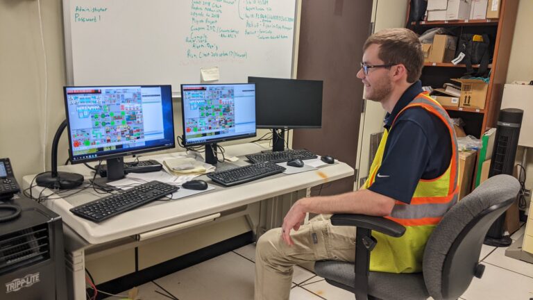 SCADA Design in Water/Wastewater & Reliability for Utilities
